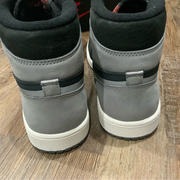 New Nike Air Jordan 1 High Element Particle Gray GoreTex DB2889 001 Mens Sz 9.5 - Picture 4 of 8